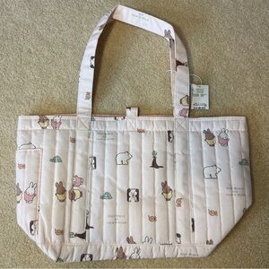 Miffy gelato pique bag